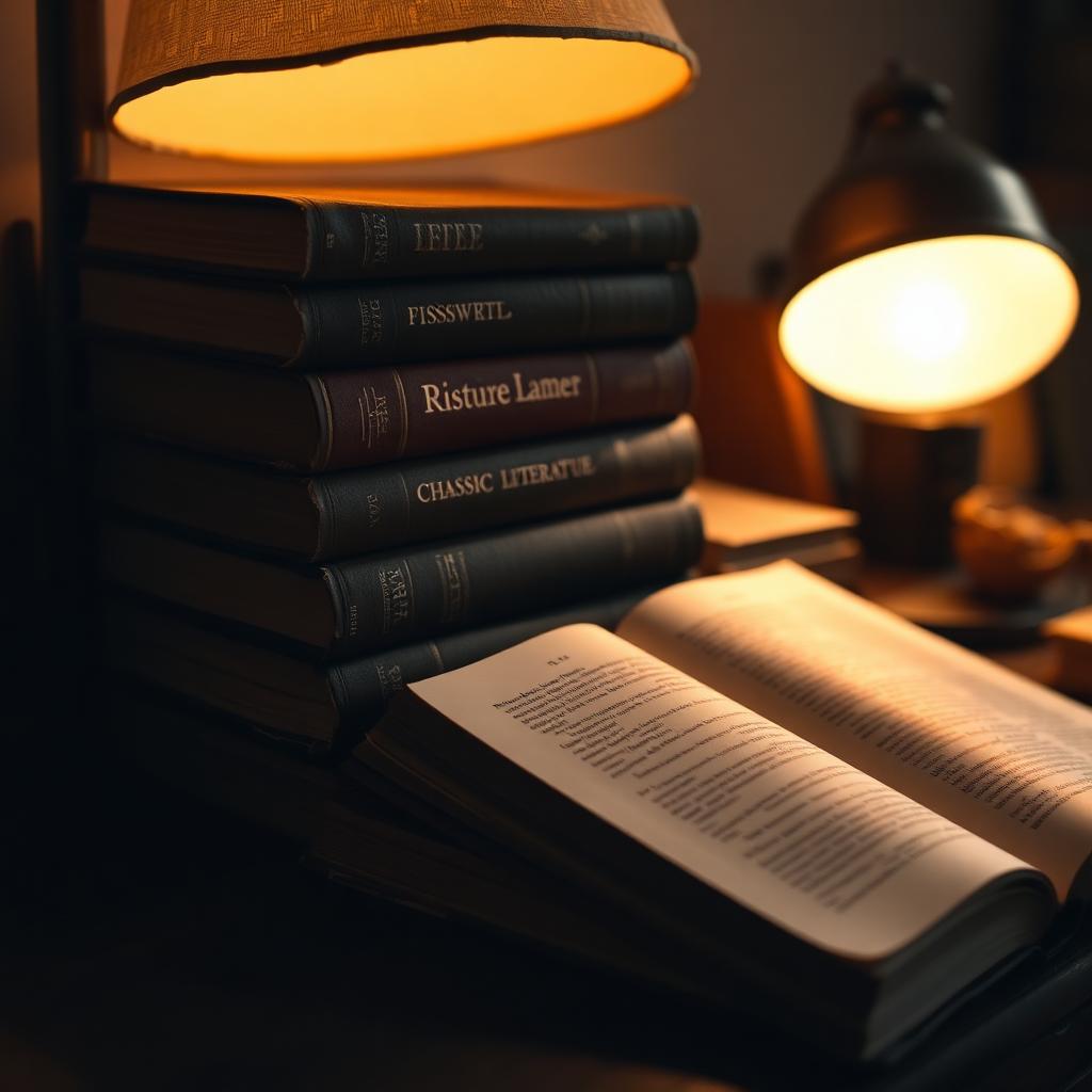 Literature & Language